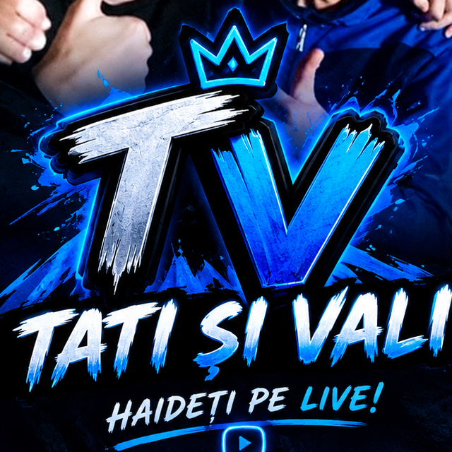 Logo Tati și Vali